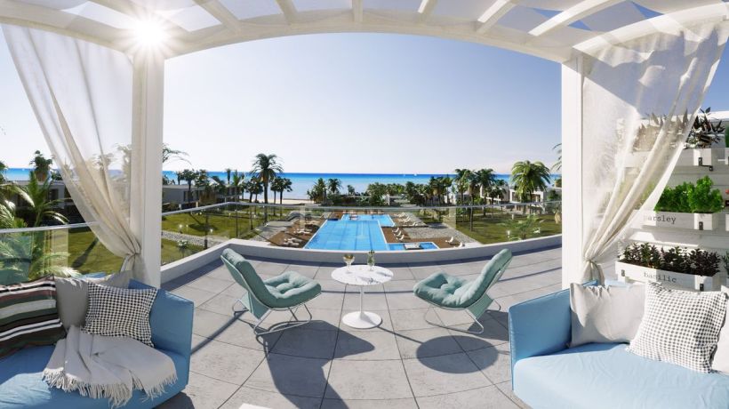 Вілли, Північний Кіпр, Есентепе (007272) - фото 10