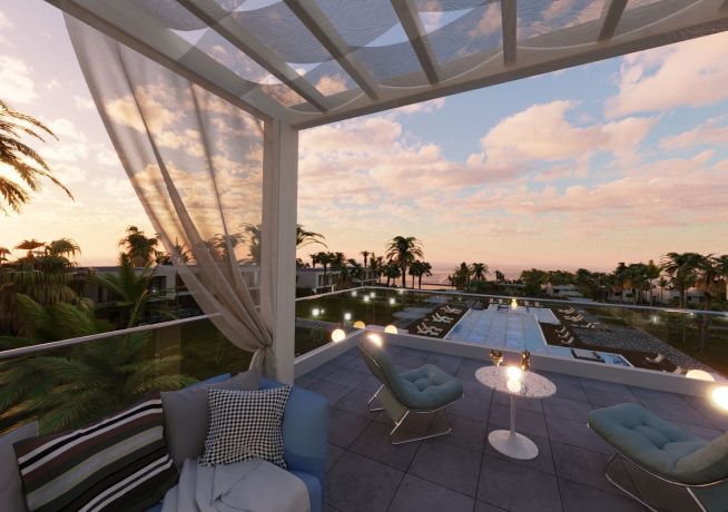 Вілли, Північний Кіпр, Есентепе (007272) - фото 11