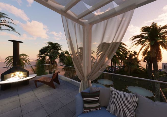 Вілли, Північний Кіпр, Есентепе (007272) - фото 12