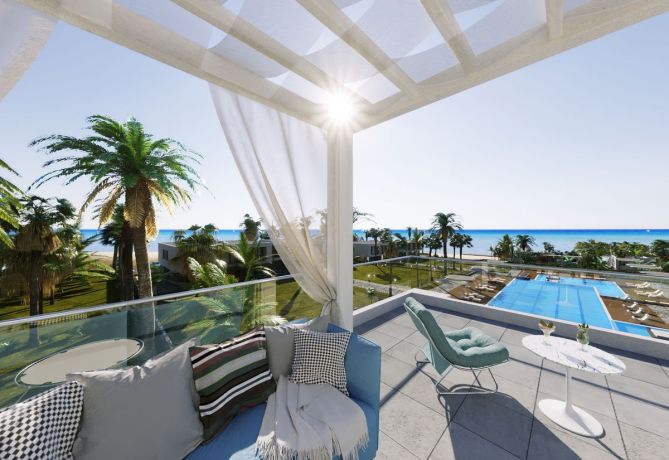 Вілли, Північний Кіпр, Есентепе (007272) - фото 13