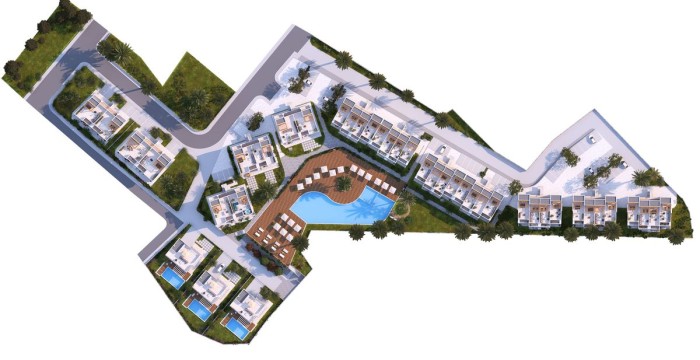 Apartments, North Cyprus, Esentepe (009272) - pictures 27