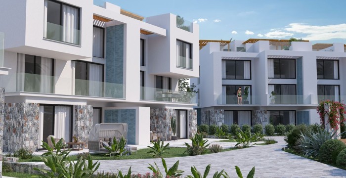 Apartments, North Cyprus, Esentepe (009272) - pictures 3