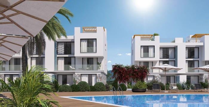 Apartments, North Cyprus, Esentepe (009272) - pictures 4