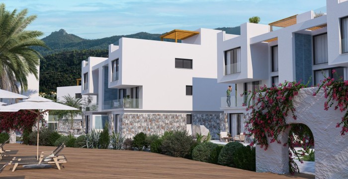 Apartments, North Cyprus, Esentepe (009272) - pictures 5