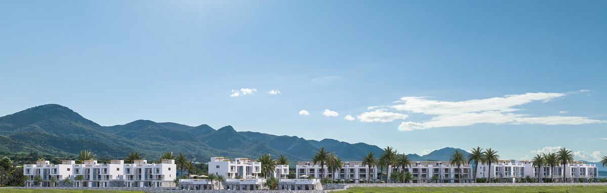 Apartments, Northen Cyprus, Esentepe (009272) - pictures 6