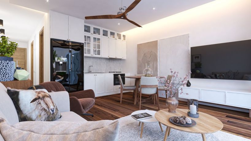 Apartments, Northen Cyprus, Esentepe (009272) - pictures 24