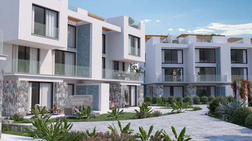 Apartments, Northen Cyprus, Esentepe (009272) - pictures 3