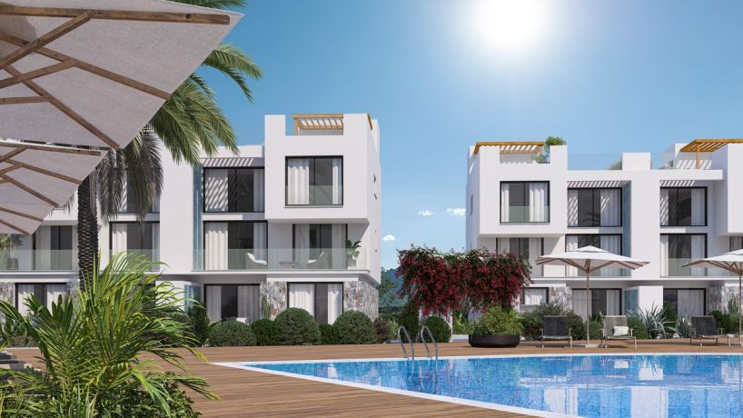 Apartments, Northen Cyprus, Esentepe (009272) - pictures 4