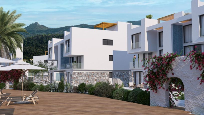 Apartments, Northen Cyprus, Esentepe (009272) - pictures 5