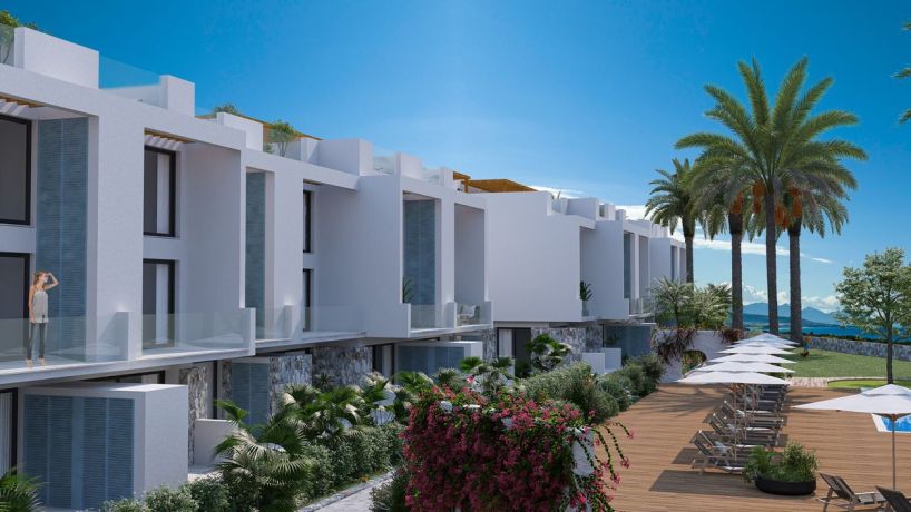 Apartments, Northen Cyprus, Esentepe (009272) - pictures 9