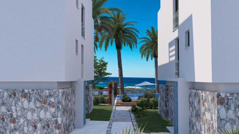 Apartments, Northen Cyprus, Esentepe (009272) - pictures 23