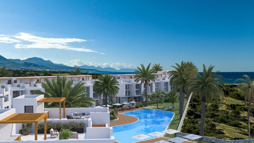 Apartments, Northen Cyprus, Esentepe (009272) - pictures 12