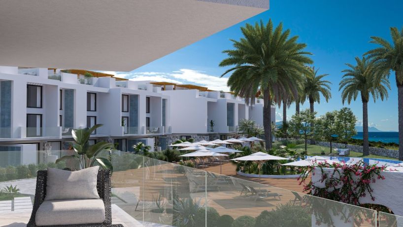 Apartments, Northen Cyprus, Esentepe (009272) - pictures 13