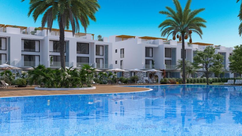 Apartments, Northen Cyprus, Esentepe (009272) - pictures 1