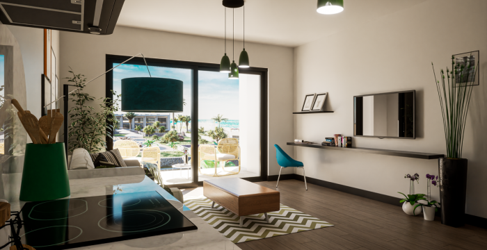 Apartments, North Cyprus, Esentepe (010272) - pictures 9