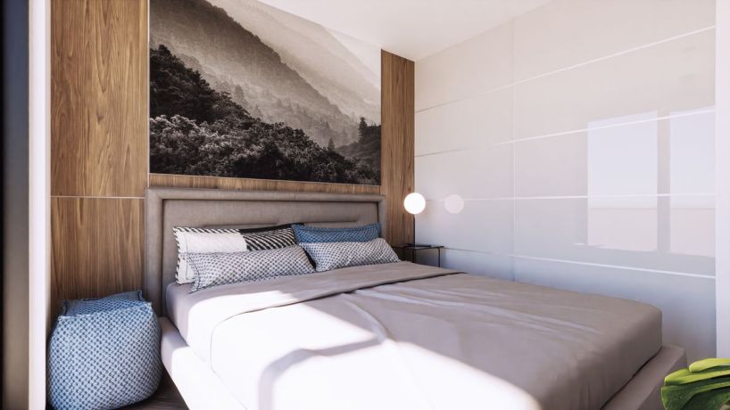 Квартиры, Северный Кипр, Эсентепе (010272) - фото 13