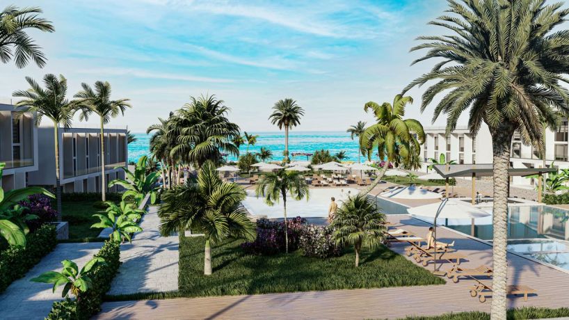 Квартиры, Северный Кипр, Эсентепе (010272) - фото 4