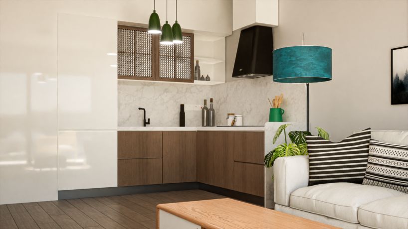 Квартиры, Северный Кипр, Эсентепе (010272) - фото 10