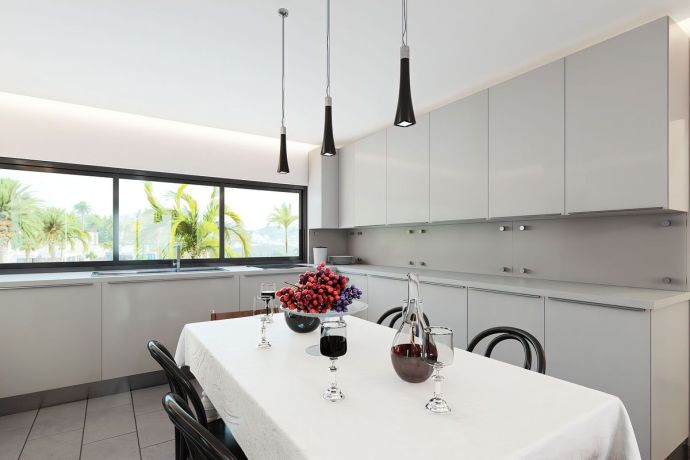 Квартиры, Северный Кипр, Эсентепе (012272) - фото 9