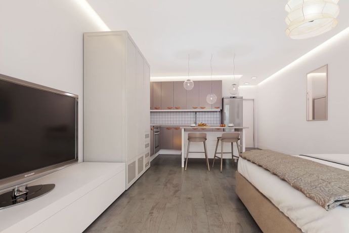 Квартиры, Северный Кипр, Эсентепе (012272) - фото 13