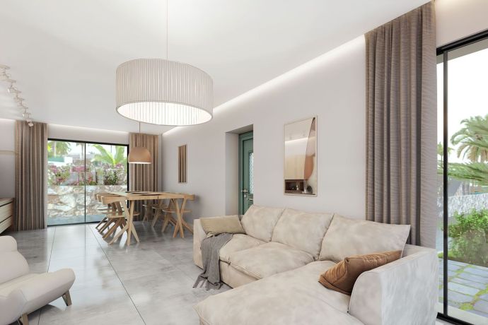 Квартиры, Северный Кипр, Эсентепе (012272) - фото 10