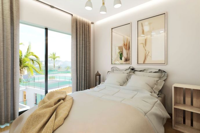 Квартиры, Северный Кипр, Эсентепе (012272) - фото 14