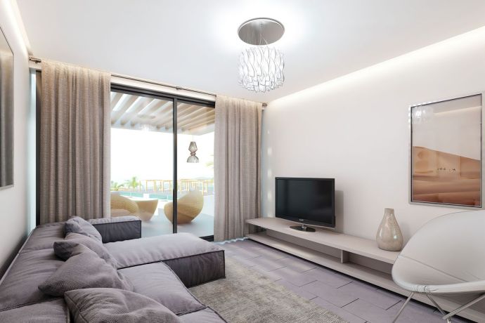 Квартиры, Северный Кипр, Эсентепе (012272) - фото 12