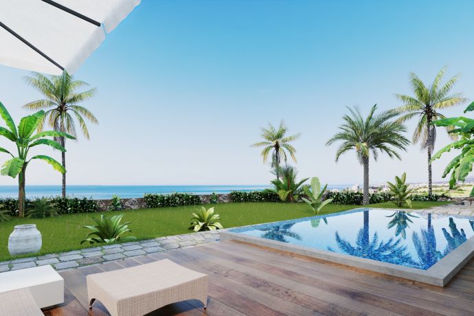 Квартиры, Северный Кипр, Эсентепе (012272) - фото 7