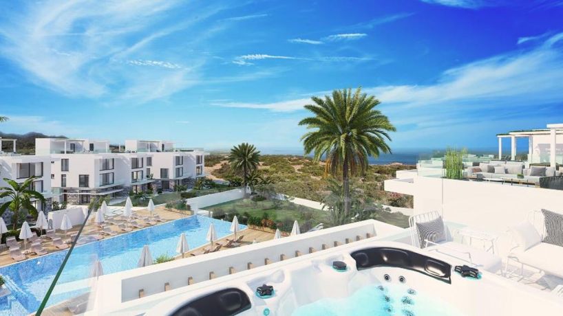 Квартиры, Северный Кипр, Эсентепе (013272) - фото 5