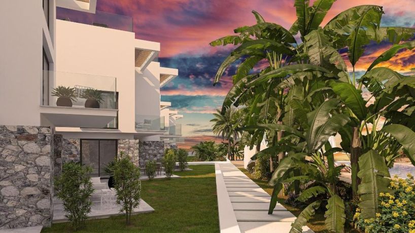 Квартиры, Северный Кипр, Эсентепе (013272) - фото 3