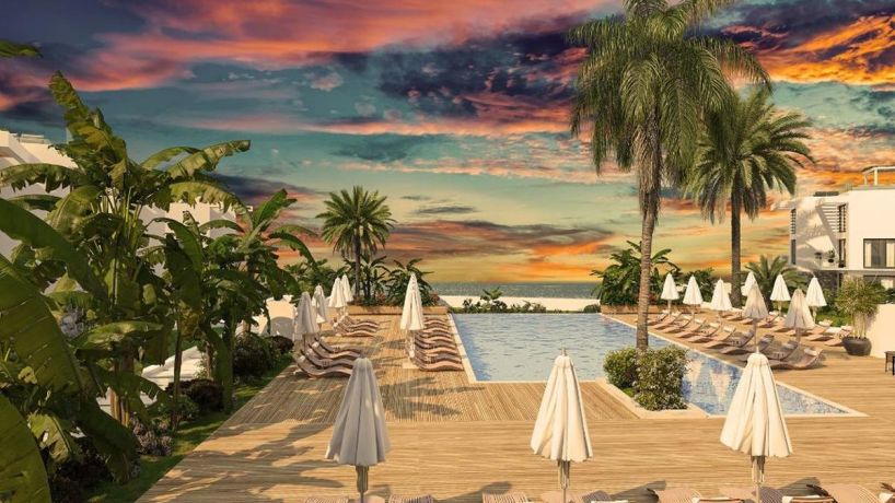 Квартиры, Северный Кипр, Эсентепе (013272) - фото 7