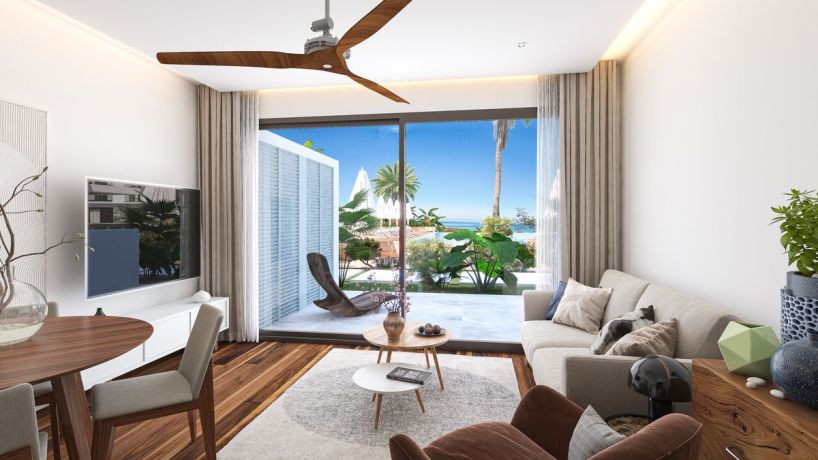 Квартиры, Северный Кипр, Эсентепе (013272) - фото 9