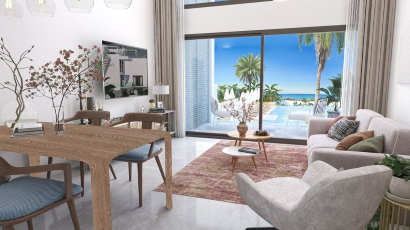 Квартиры, Северный Кипр, Эсентепе (013272) - фото 12