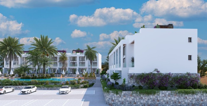 Apartments, North Cyprus, Esentepe (014272) - pictures 3