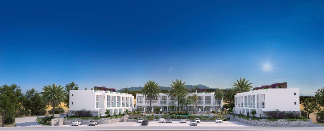 Квартиры, Северный Кипр, Эсентепе (014272) - фото 5