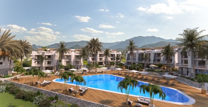 Apartments, North Cyprus, Esentepe (015272) - pictures 4