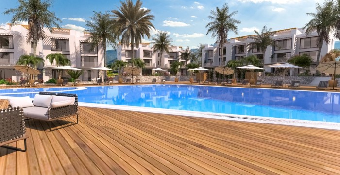Apartments, North Cyprus, Esentepe (015272) - pictures 9