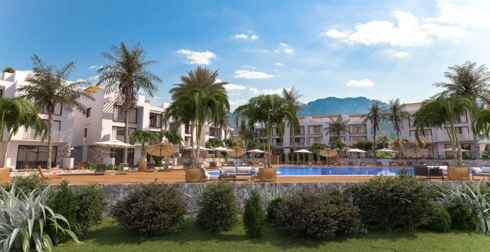 Apartments, North Cyprus, Esentepe (015272) - pictures 3