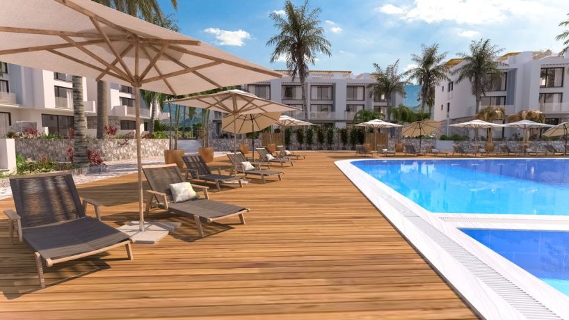 Apartments, Northen Cyprus, Esentepe (015272) - pictures 5