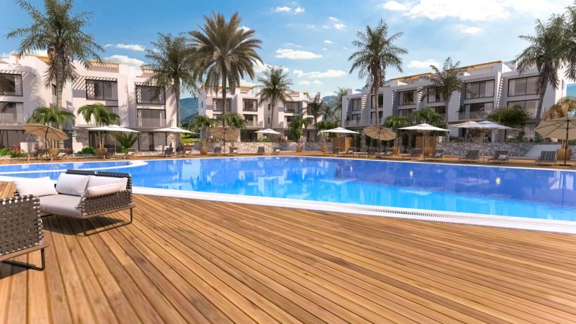 Apartments, Northen Cyprus, Esentepe (015272) - pictures 9