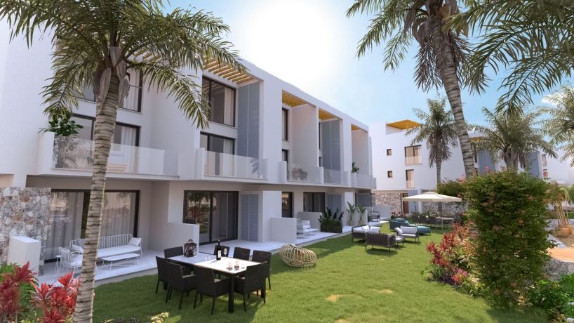 Apartments, Northen Cyprus, Esentepe (015272) - pictures 1