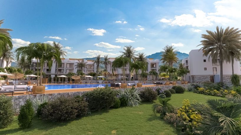 Apartments, Northen Cyprus, Esentepe (015272) - pictures 2