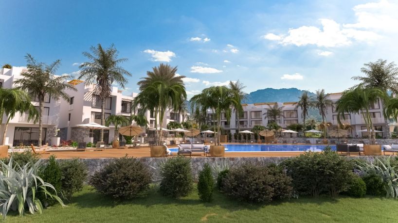 Apartments, Northen Cyprus, Esentepe (015272) - pictures 3