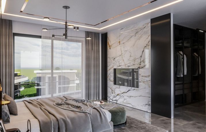 Villas, Turkey, Alanya, Kargicak (006306) - pictures 12