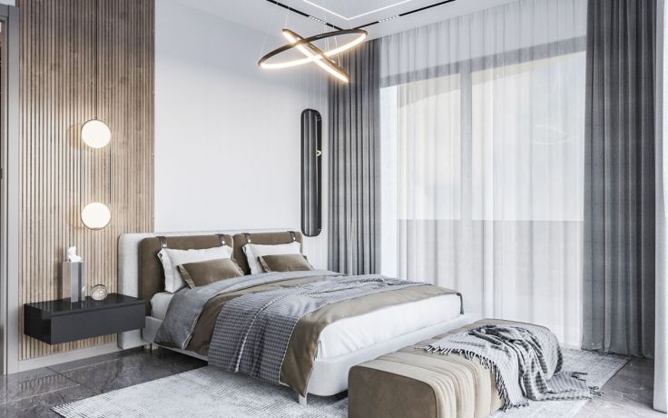 Villas, Turkey, Alanya, Kargicak (006306) - pictures 13