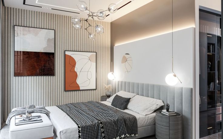 Villas, Turkey, Alanya, Kargicak (006306) - pictures 14