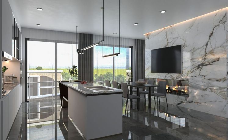 Villas, Turkey, Alanya, Kargicak (006306) - pictures 16