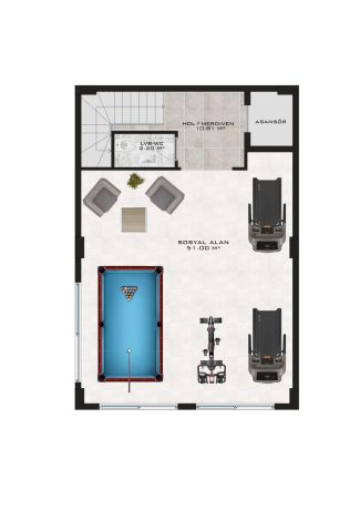 Villas, Turkey, Alanya, Kargicak (006306) - pictures 17