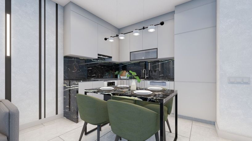 Apartments, Turkey, Alanya, Mahmutlar (007306) - pictures 9