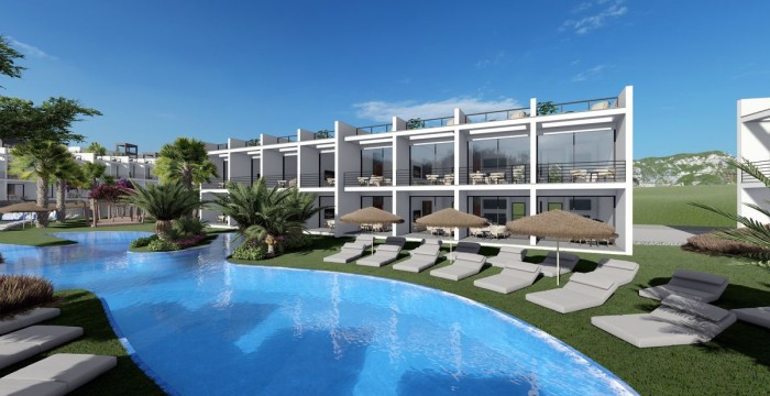 Apartments, North Cyprus, Kyrenia (008194) - pictures 22